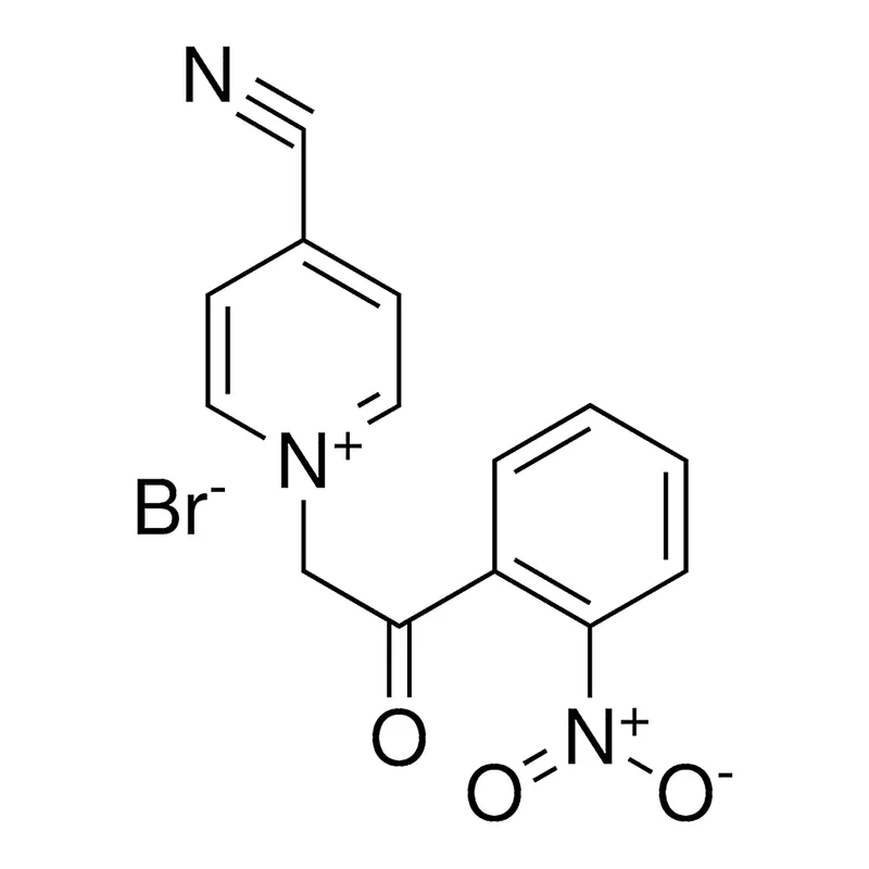 Merck 4-CYANO-1-(2-(2-NITROPHENYL)-2--