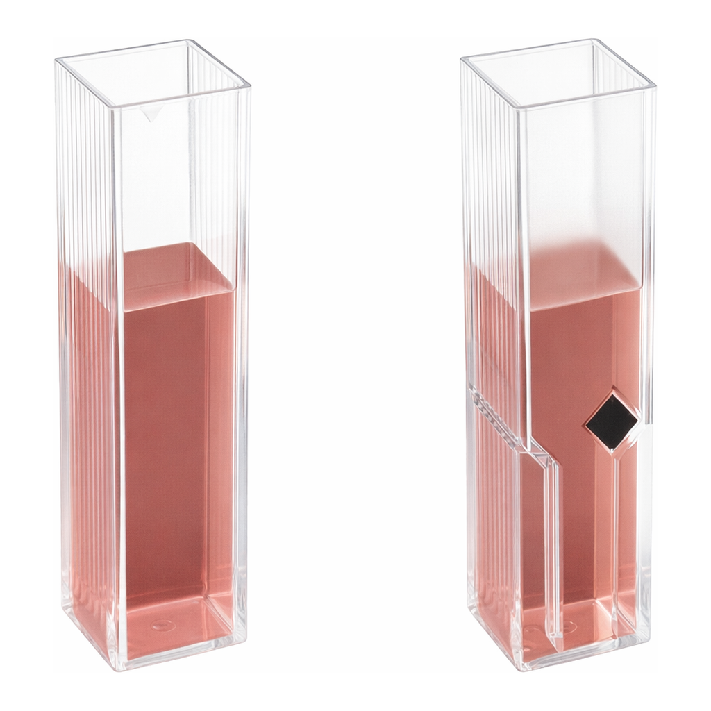 Merck Disposable UV-grade methacrylate cuvettes