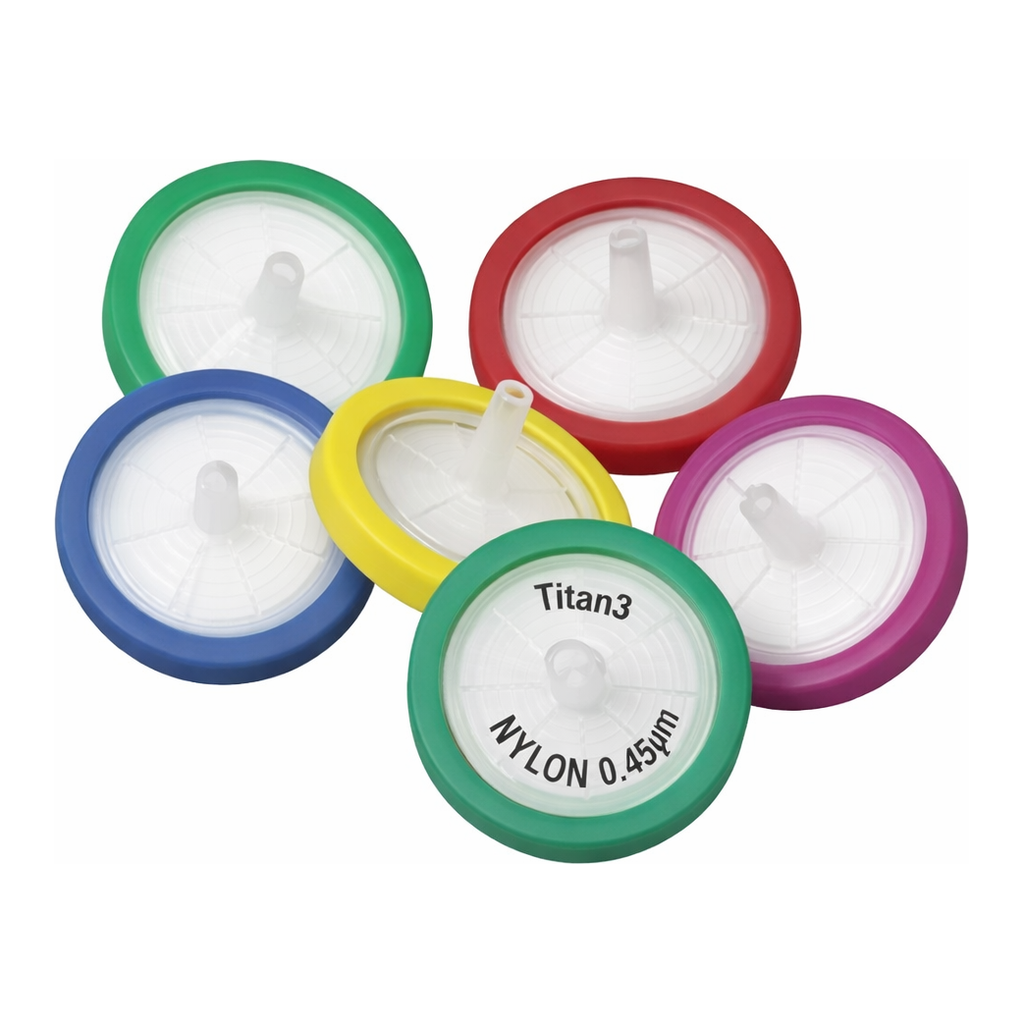 Thermo Fisher Scientific Titan3 Regenerated Cellulose Syringe Filters