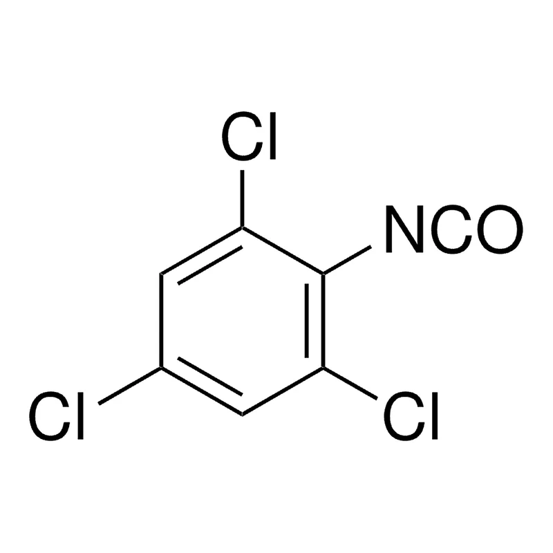 Merck 2,4,6-TRICHLOROPHENYL ISOCYANATE-1G