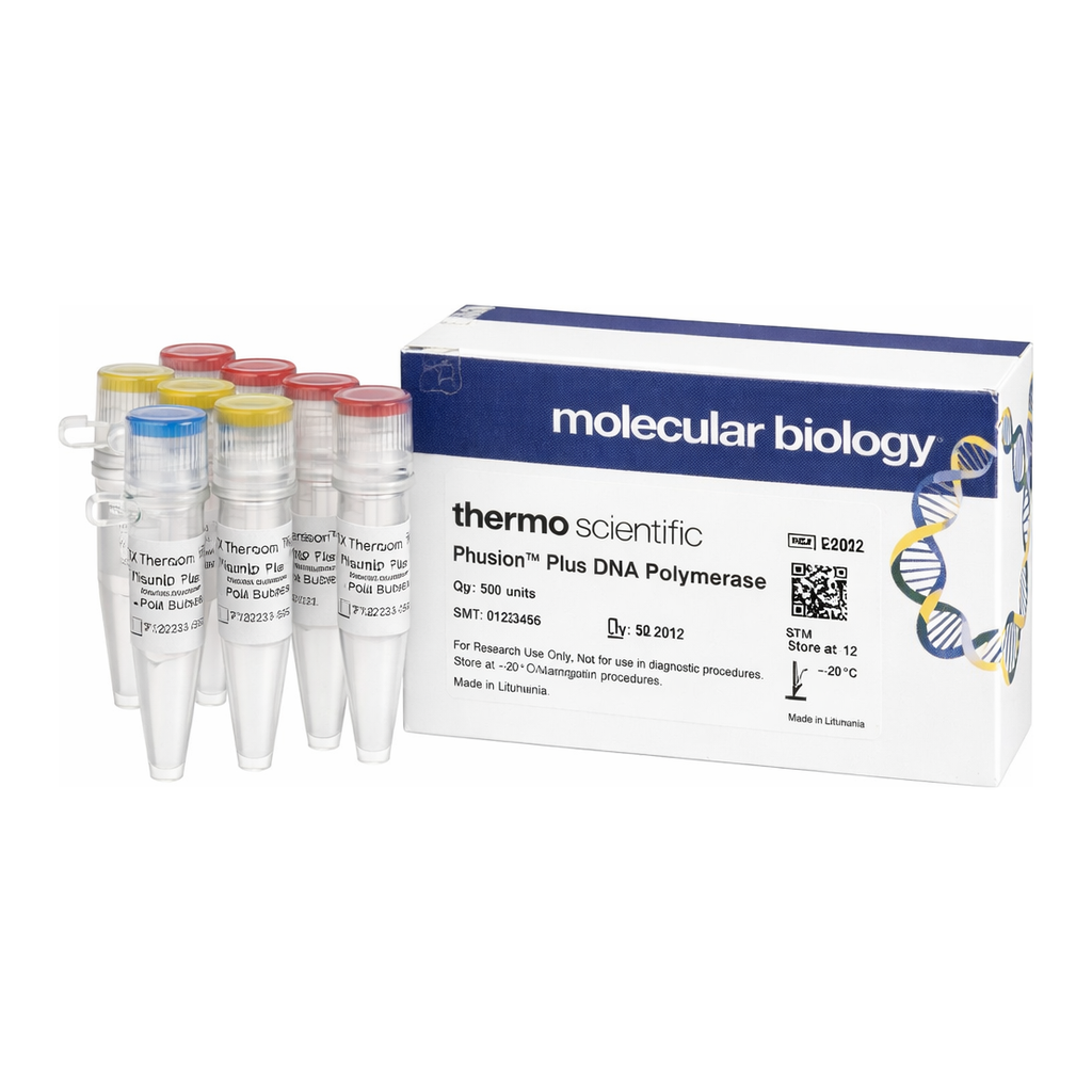 Thermo Fisher Scientific Phusion Plus DNA Polymerase, 500 x 50 &mu;L reactions