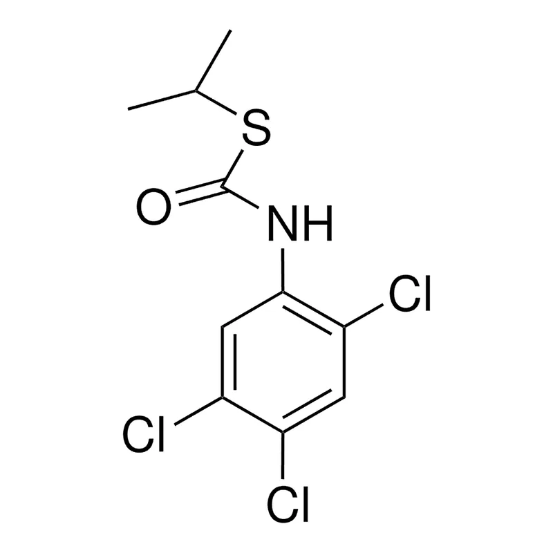 Merck S-ISOPROPYL N-(2,4,5-TRICHLORO - 50 MG&