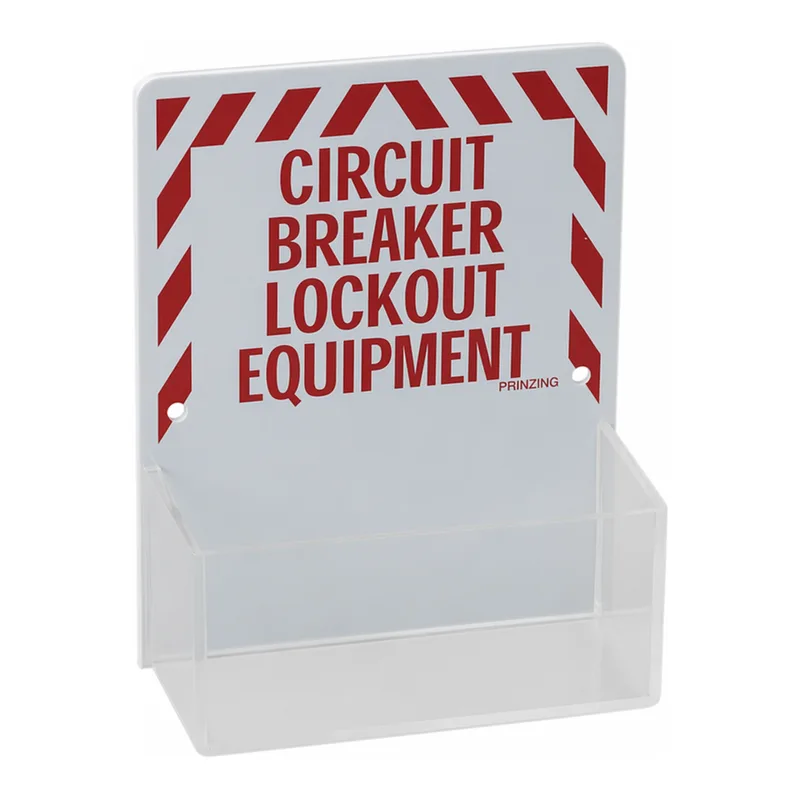 Brady Circuit Breaker Board