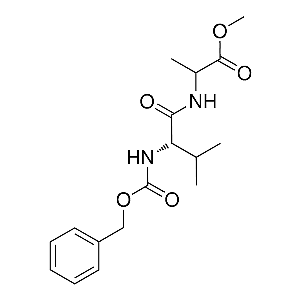 Merck CARBOBENZYLOXY-L-VALYL-L-ALANINE-