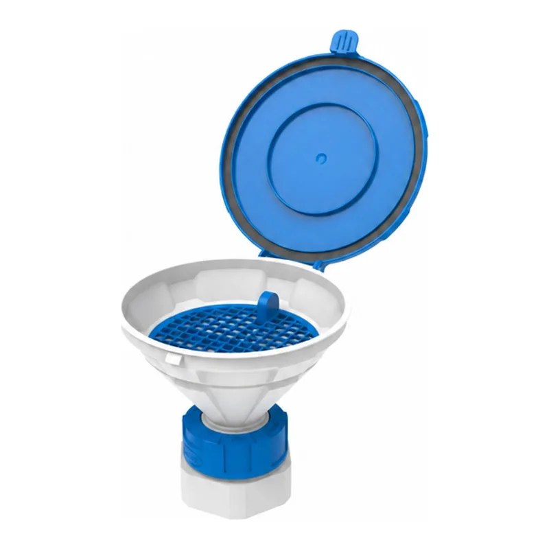 Funnel with lid MARCO, S65