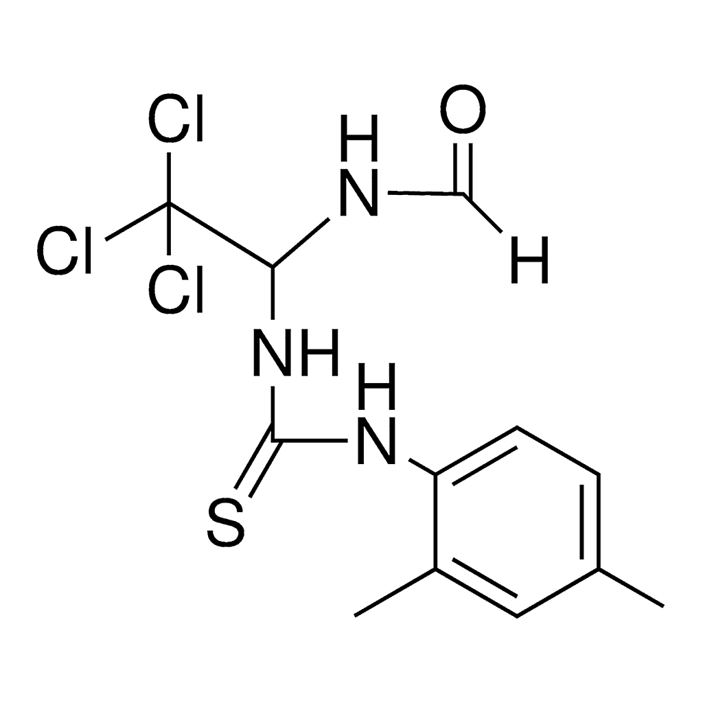 Merck N-(2,2,2-TRICHLORO-1-(3-(2,4-D - 25 MG&
