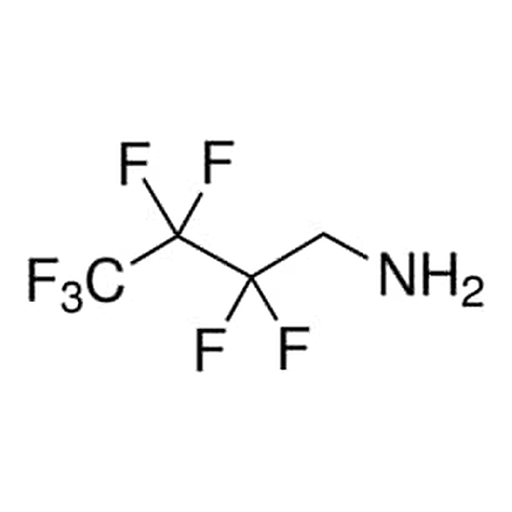 Merck 2,2,3,3,4,4,4-HEPTAFLUOROBUTYLAMINE, 96%