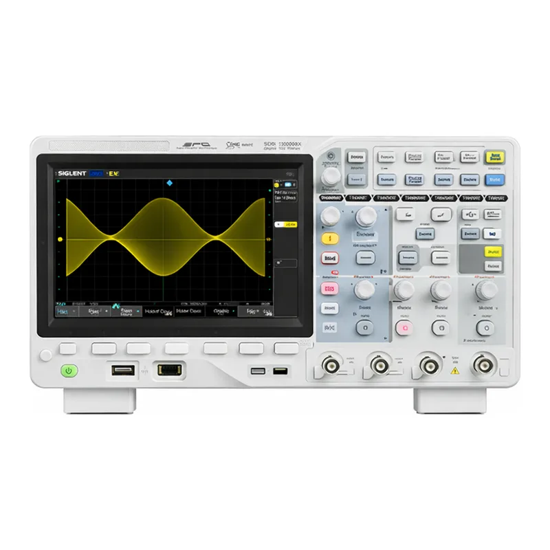 SIGLENT 시글런트 오실로스코프 SDS1202X-E