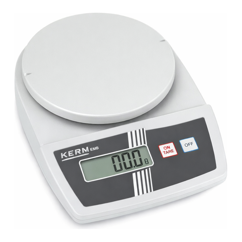 Daihan Science Kern [d] 0.01g, max.2,000g Convenient Lab Balance “EMB”, Underfloor Weighing Mo