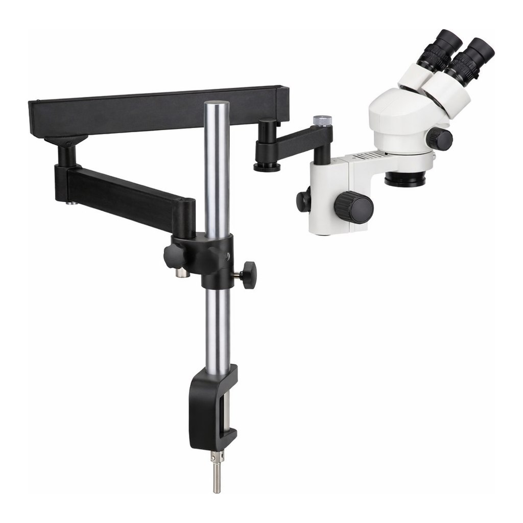 AS ONE Stereomicroscope (Arm type), 실체 현미경 (암 타입)