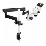 AS ONE Stereomicroscope (Arm type), 실체 현미경 (암 타입)