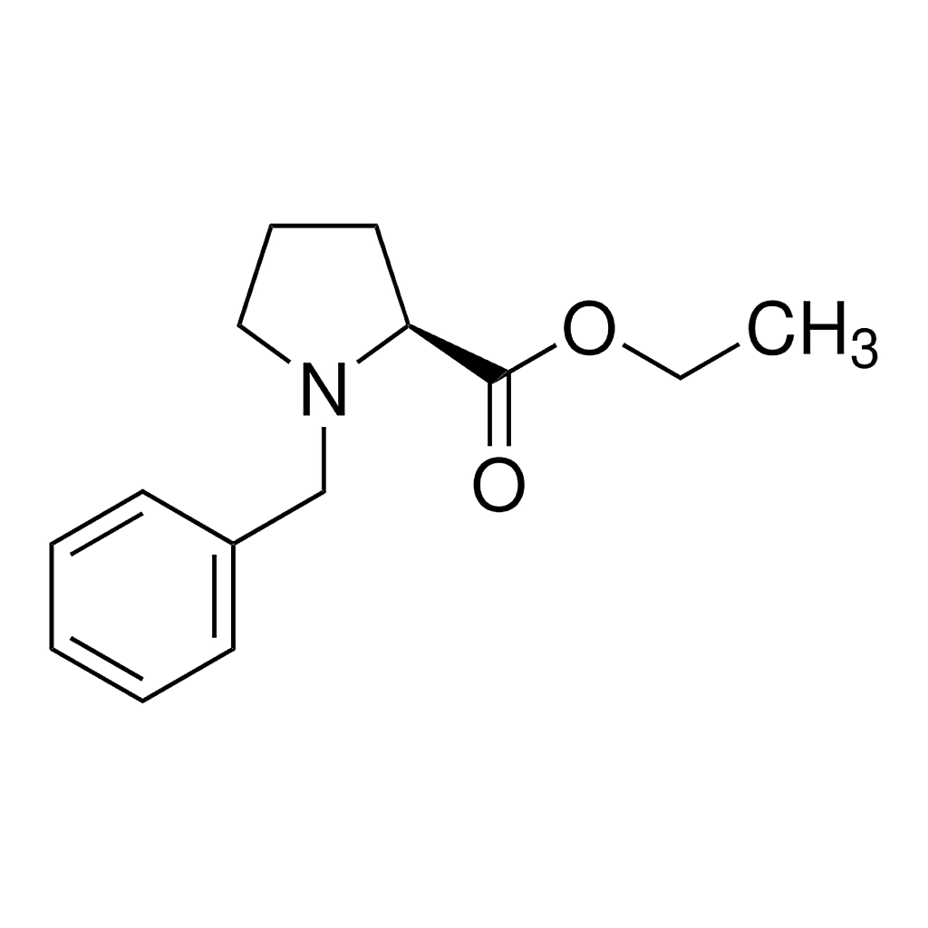 Merck N-Benzyl-L-proline ethyl ester