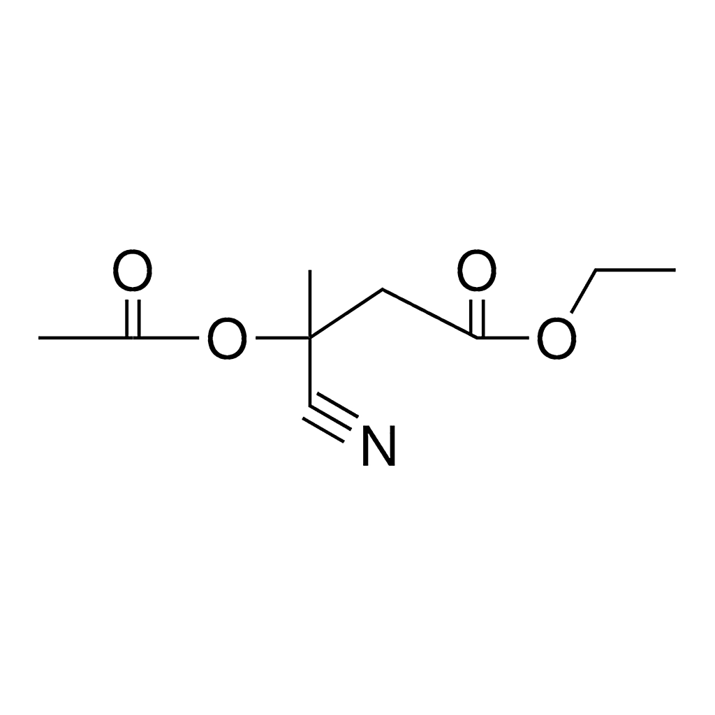 Merck 3-ACETOXY-3-CYANO-BUTYRIC ACID - 10 MG&