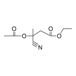 Merck 3-ACETOXY-3-CYANO-BUTYRIC ACID - 10 MG&
