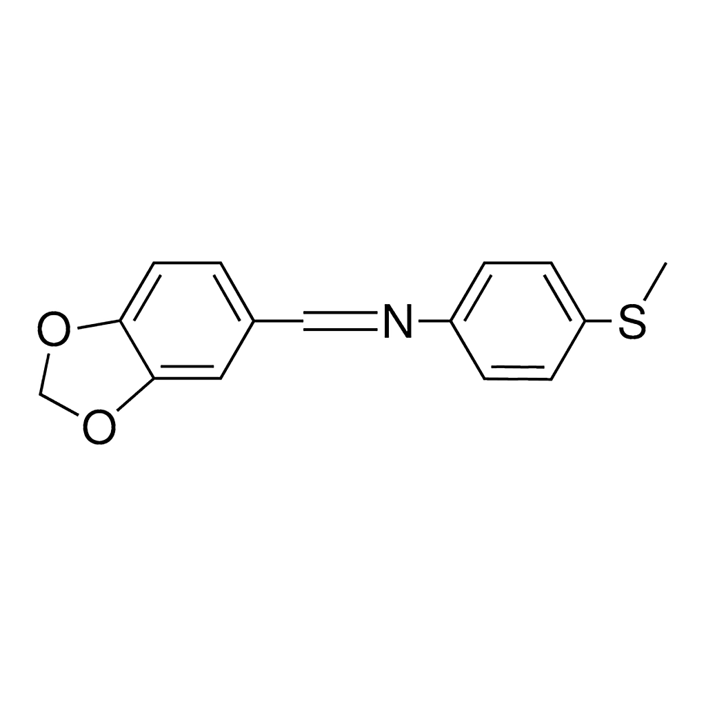 Merck 4-METHYLTHIO-N-PIPERONYLIDENEAN-