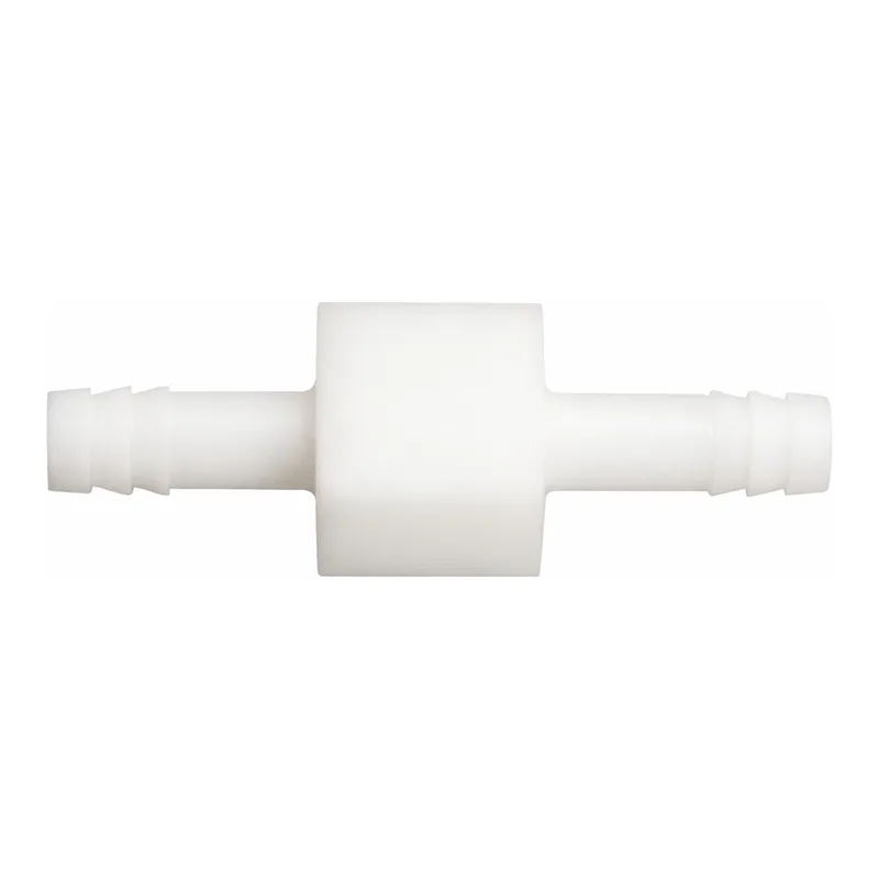 Daihan Science Cowie PTFE Tubing Connector, Bayonet Fitting, For Flexible Tubing in PTFE·VITON