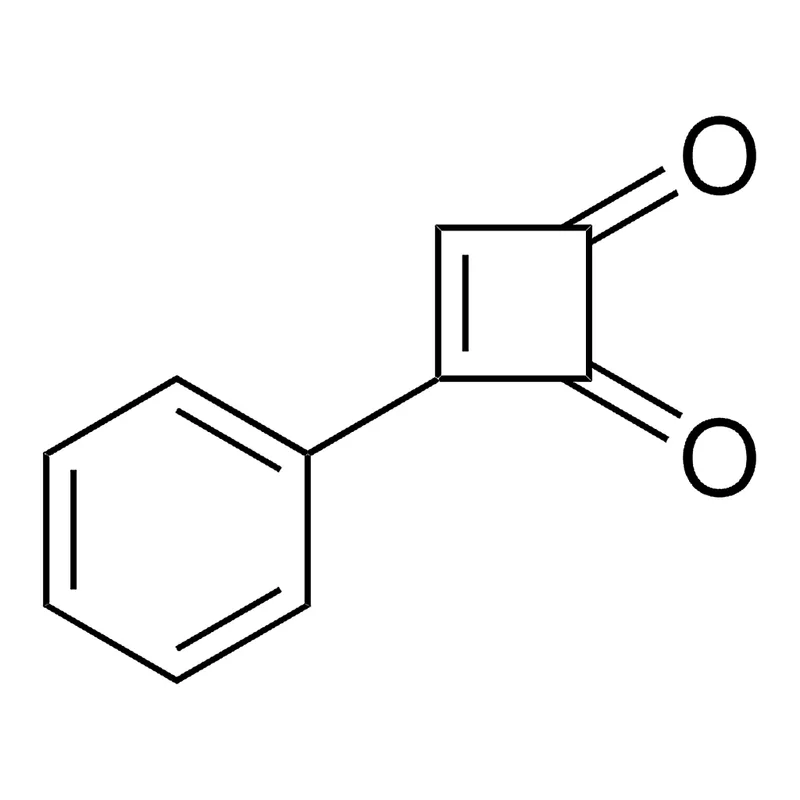 Merck 3-PHENYL-3-CYCLOBUTENE-1,2-DIONE-