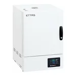 AS ONE Constant-Temperature Drying Oven (Timer Type, Forced Convection System) Without Window (Left Pivot Door)