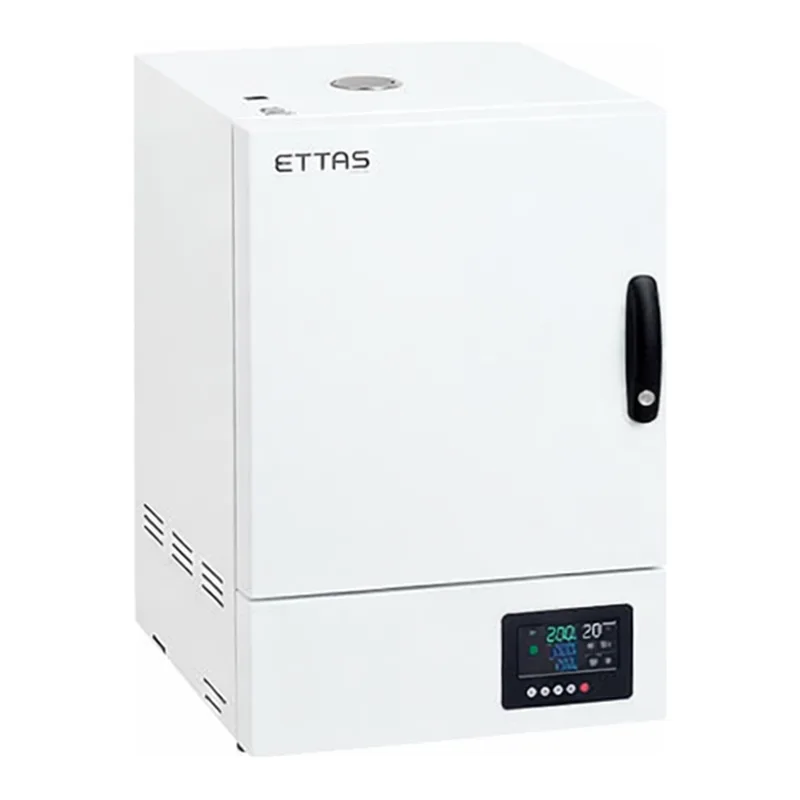 AS ONE Constant-Temperature Drying Oven (Timer Type, Forced Convection System) Without Window (Left Pivot Door)
