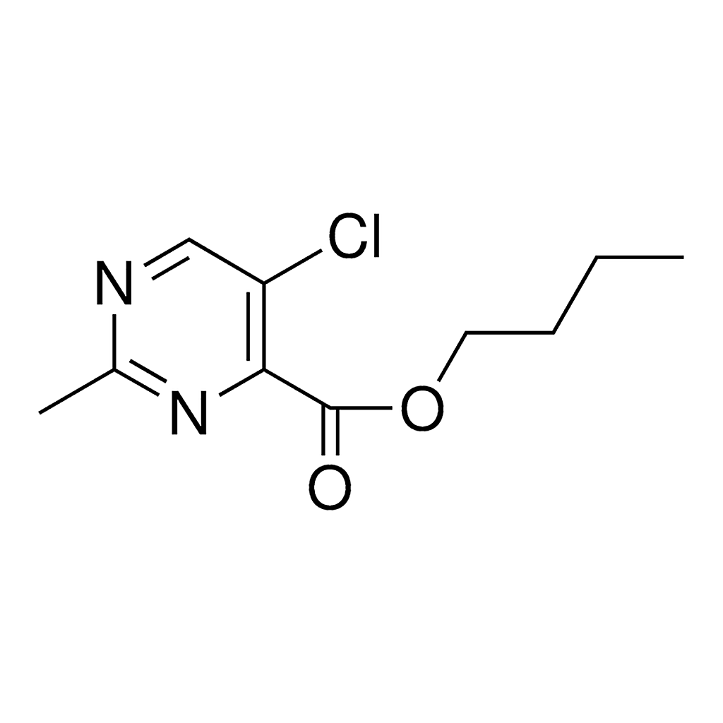 Merck 5-CHLORO-2-METHYL-PYRIMIDINE-4 - 25 MG&