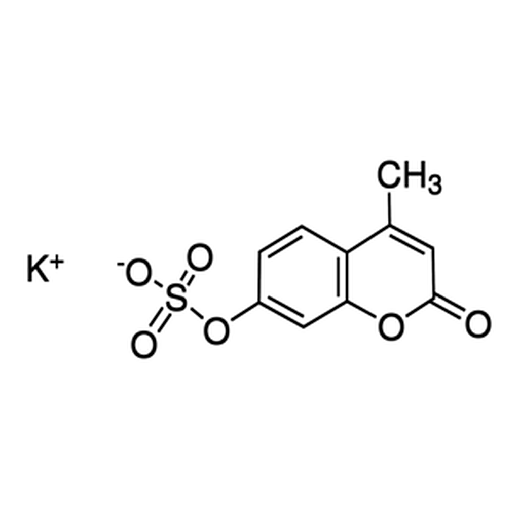 Merck 4-METHYLUMBELLIFERYL SULFATE POTASSIUM