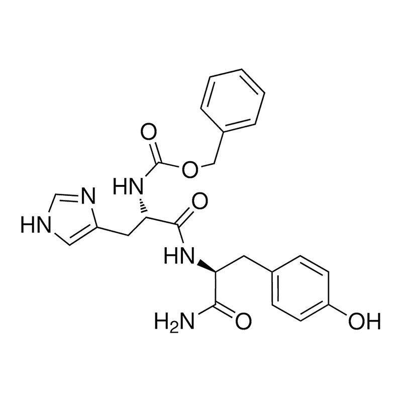 Merck CARBOBENZYLOXY-L-HISTIDYL-L-TY - 50 MG&