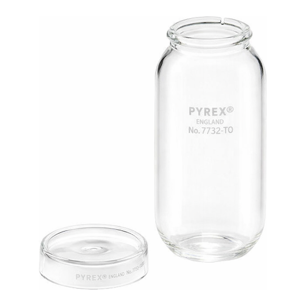 Merck Pyrex(R) gum stability glass bombs