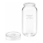 Merck Pyrex(R) gum stability glass bombs