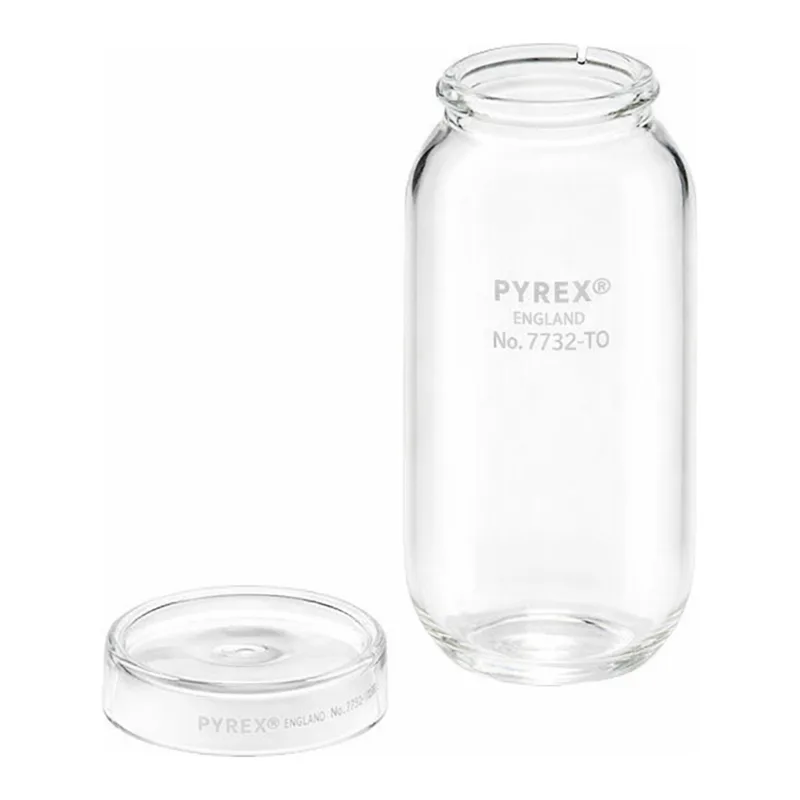 Merck Pyrex(R) gum stability glass bombs