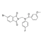 Merck N-(5-BR-1,3-DIOXO-1,3-2H-ISOIN - 25 MG&