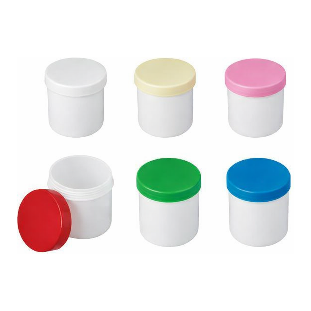 AS ONE UG Ointment Jar (Non-sterile) 125mL, UG 연고통 (미멸균) 125mL
