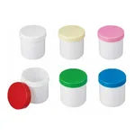 AS ONE UG Ointment Jar (Non-sterile) 125mL, UG 연고통 (미멸균) 125mL