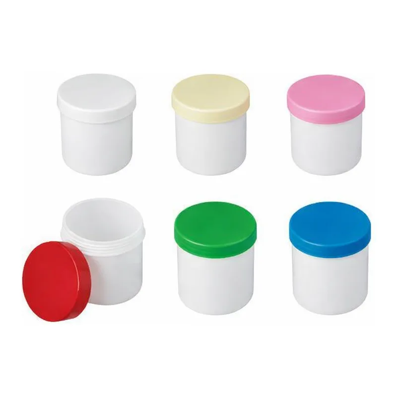 AS ONE UG Ointment Jar (Non-sterile) 125mL, UG 연고통 (미멸균) 125mL
