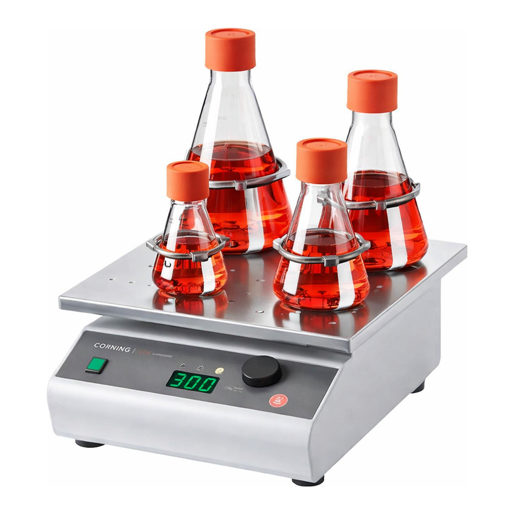 Merck Flask clamp platform without clamps, for use with Corning(R) orbital shaker and low speed orbital shaker