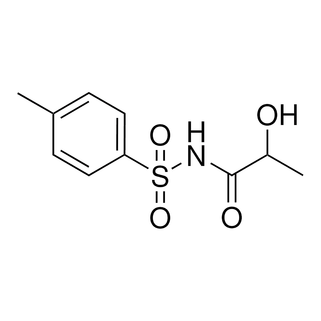 Merck N-(2-HYDROXY-PROPIONYL)-4-METHYL-