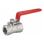 AS ONE Stainless Steel Ball Valve, 스테인리스 볼밸브