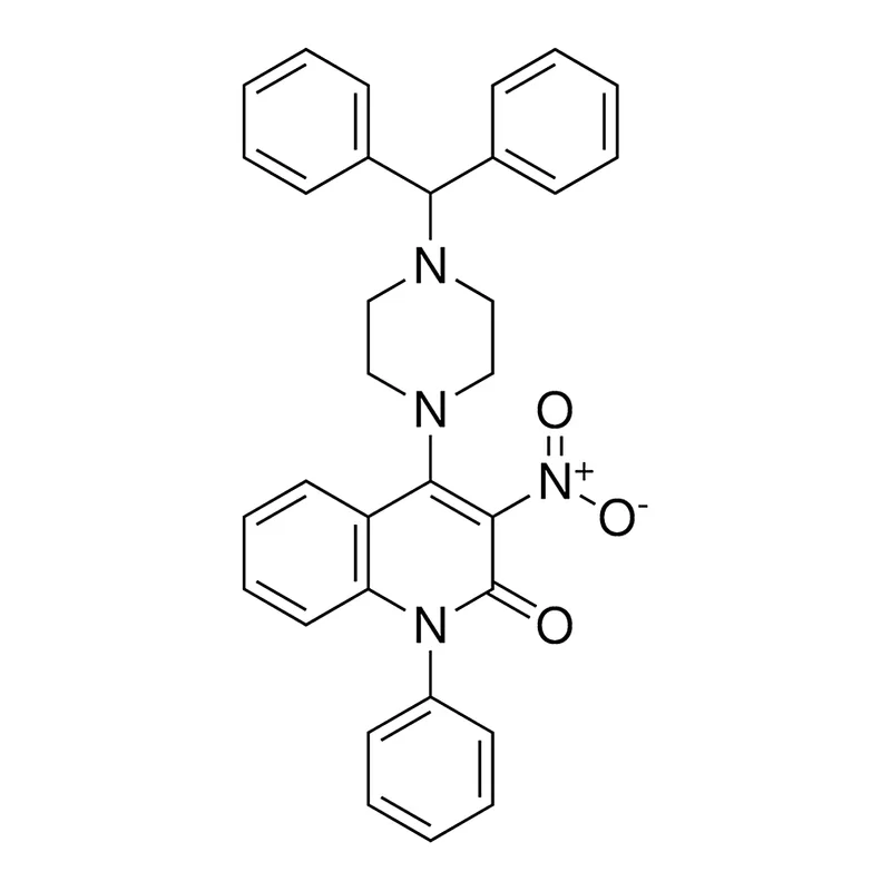 Merck 4-(4-BENZHYDRYL-PIPERAZIN-1-YL - 50 MG &