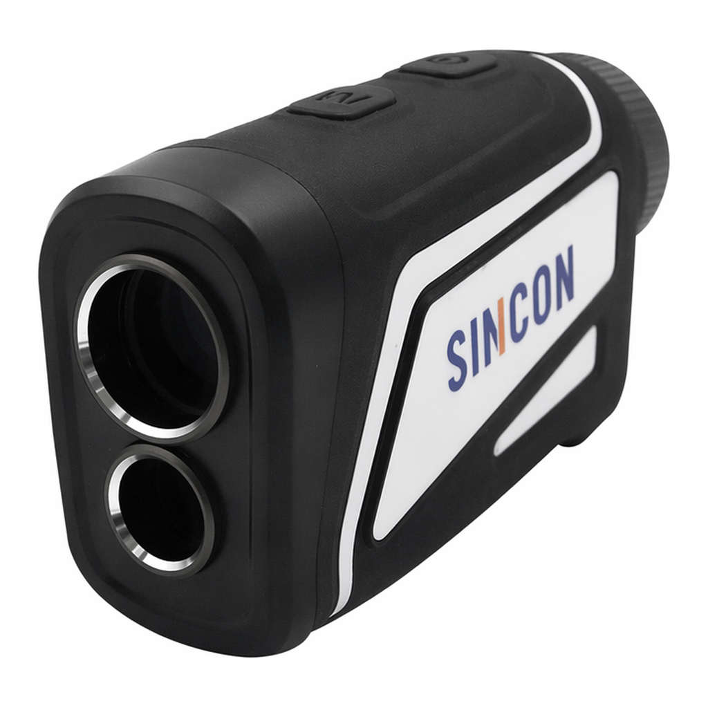 OFFICENEX [P] SINCON 골프 거리 측정기(1000m) SRF-1000