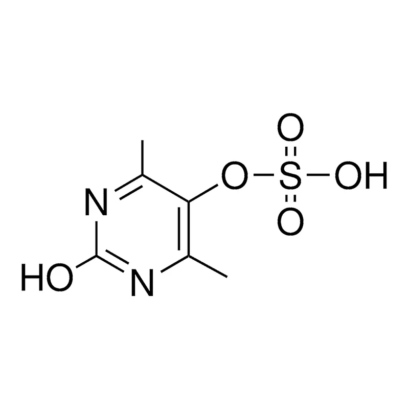 Merck 4,6-DIMETHYL-2-HYDROXY-5-PYRIMID-
