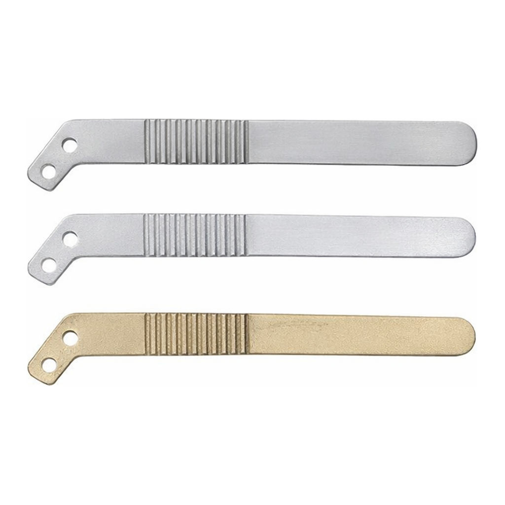 SIPEL 퀵 체인지 벤트 핀셋 핸들 1600-B Tweezer