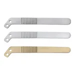 SIPEL 퀵 체인지 벤트 핀셋 핸들 1600-B Tweezer