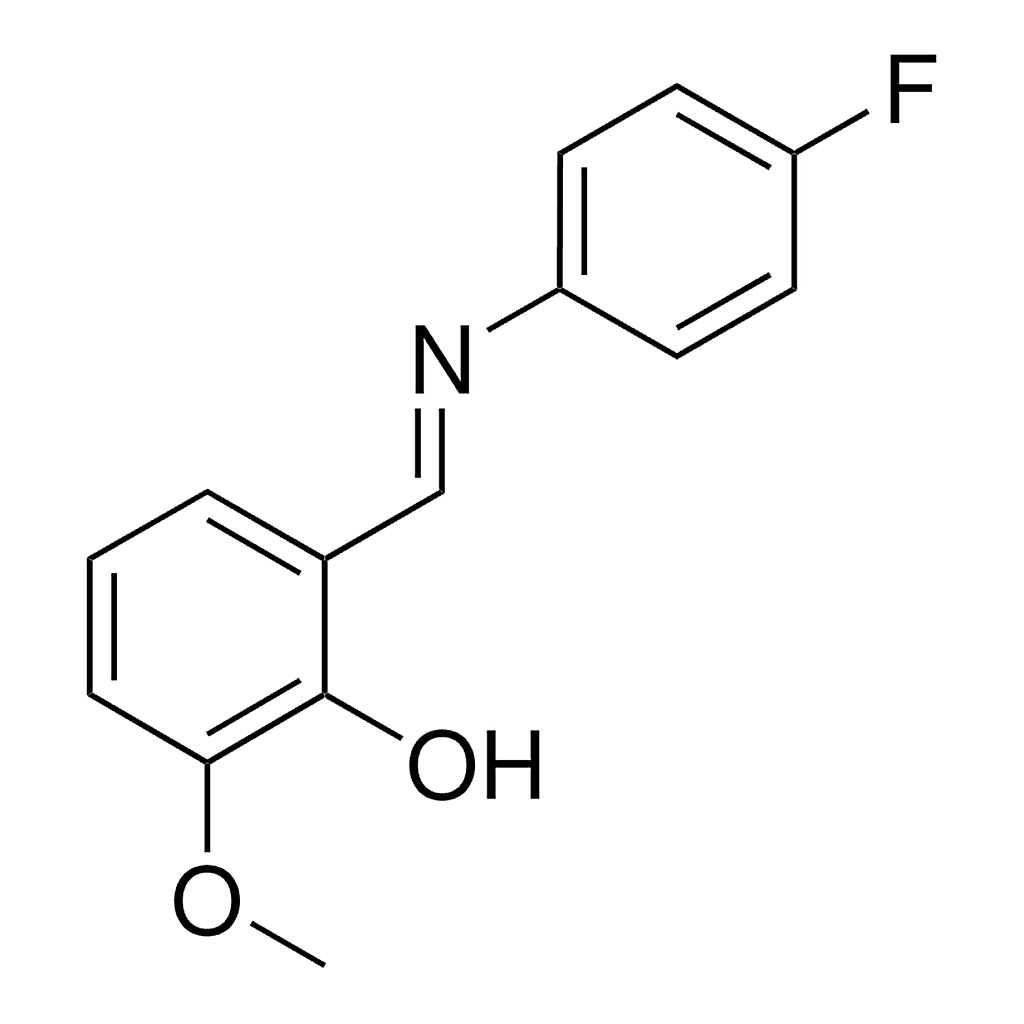 Merck ALPHA-(4-FLUOROPHENYLIMINO)-2-M-