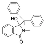 Merck 3-(1,1-DIPHENYLETHYL)-3-HYDROX - 50 MG&