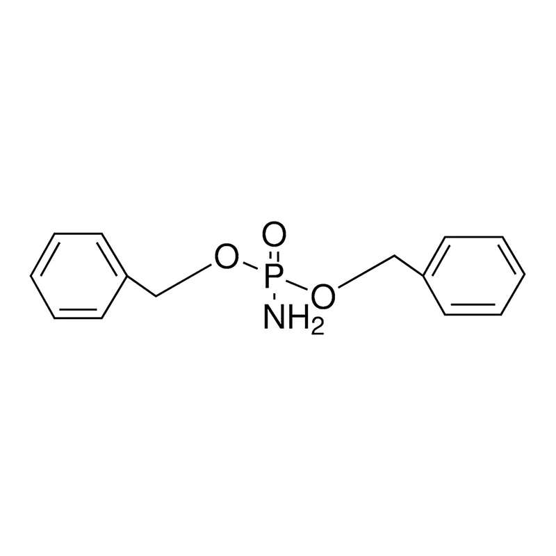 Merck DIBENZYL PHOSPHORAMIDATE-