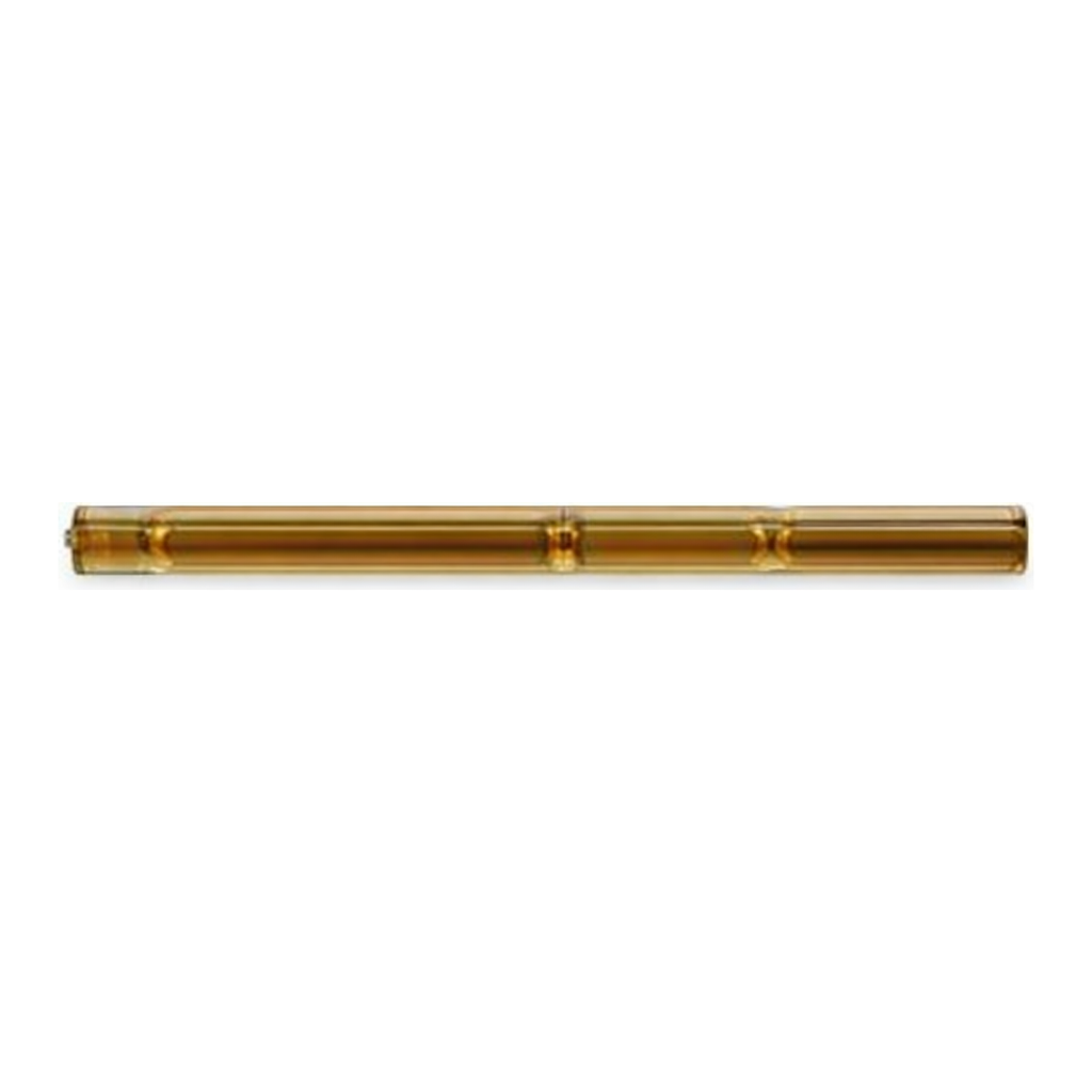 Restek Low Pressure Drop Precision Liner, 4 mm x 6.3 x 78.5 for Agilent GCs Siltek Deact., w/Deac