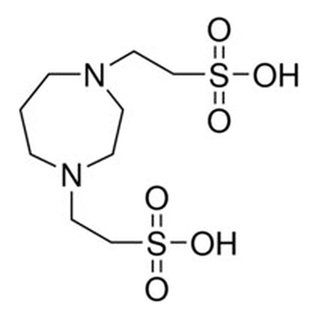 Merck HOMOPIPERAZINE-1,4-BIS(2-ETHANESULFONIC