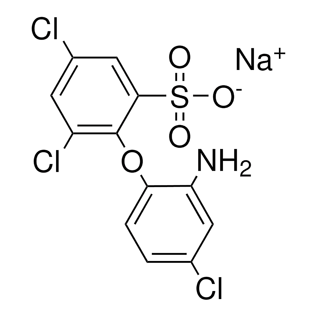 Merck 2-(2-AMINO-4-CHLOROPHENOXY)-3,5