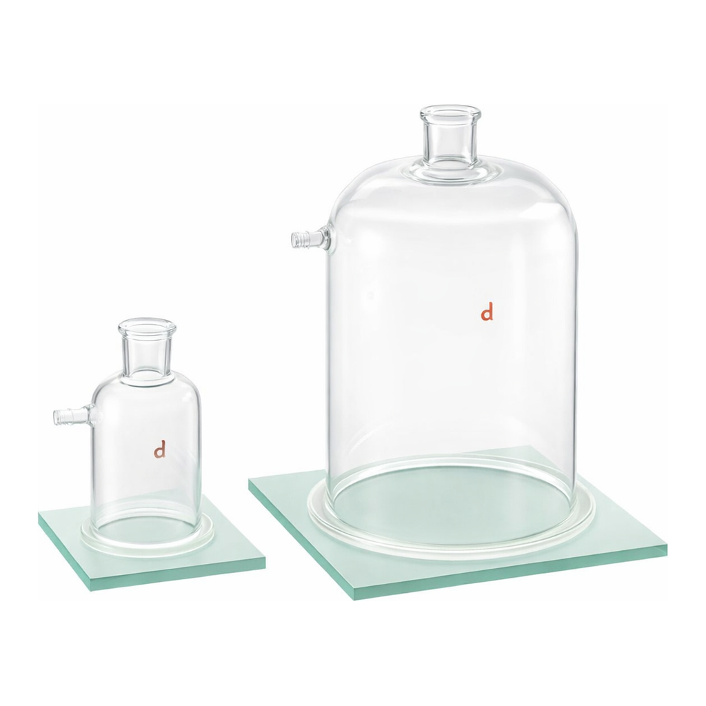 AS ONE Bell Type Filter Flask, 여과종