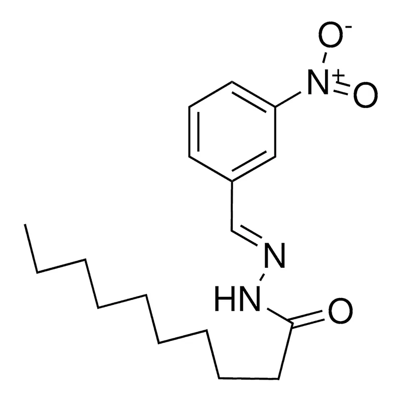 Merck DECANOIC (3-NITROBENZYLIDENE)H - 50 MG&