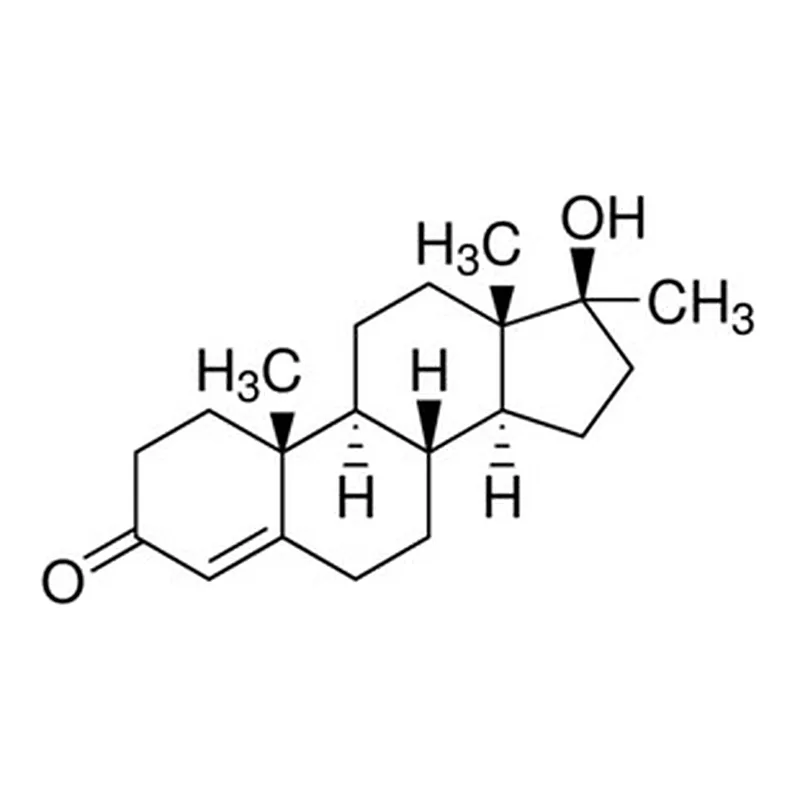Merck 17ALPHA-METHYLTESTOSTERONE